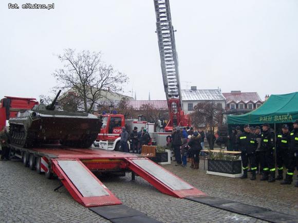 Aktualizacja. Obchody Święta Niepodległości w Kutnie