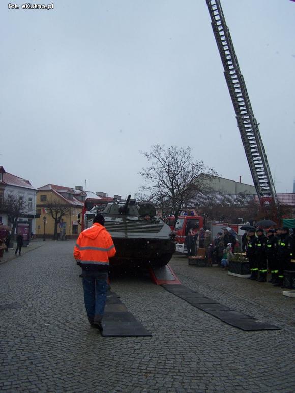 Aktualizacja. Obchody Święta Niepodległości w Kutnie