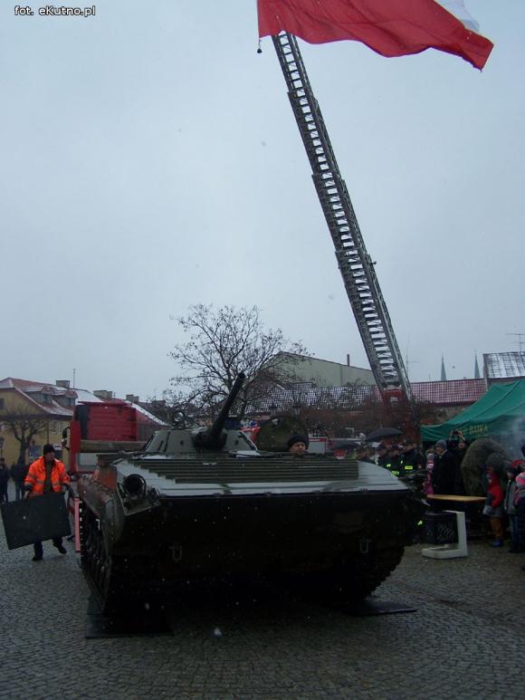 Aktualizacja. Obchody Święta Niepodległości w Kutnie
