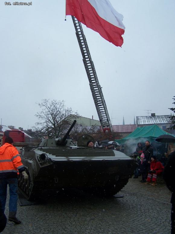 Aktualizacja. Obchody Święta Niepodległości w Kutnie