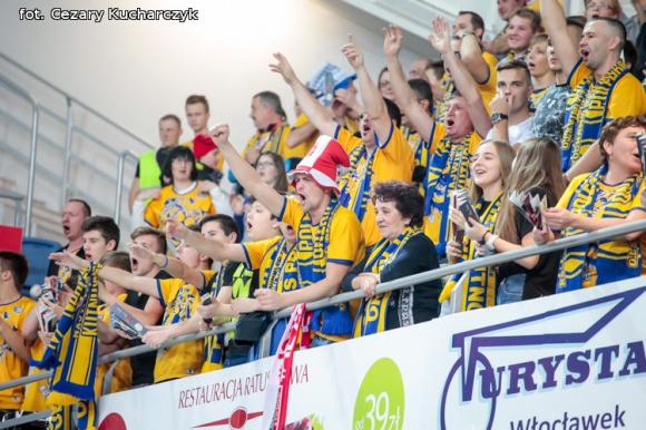 Polfarmex Kutno przegrywa we Włocławku