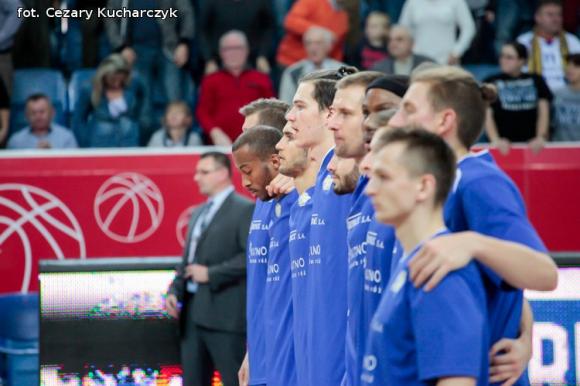 Polfarmex Kutno przegrywa we Włocławku