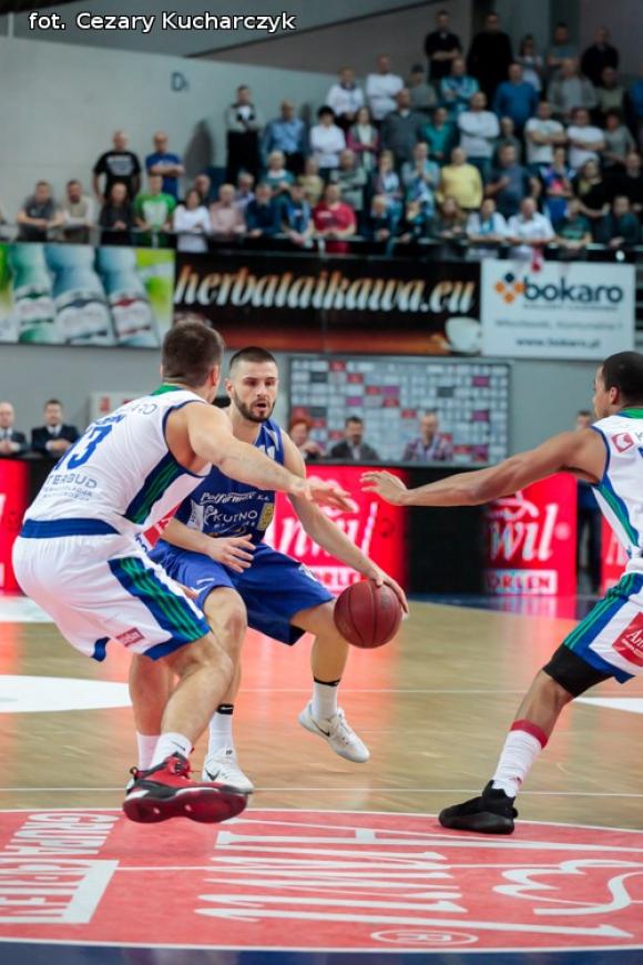 Polfarmex Kutno przegrywa we Włocławku