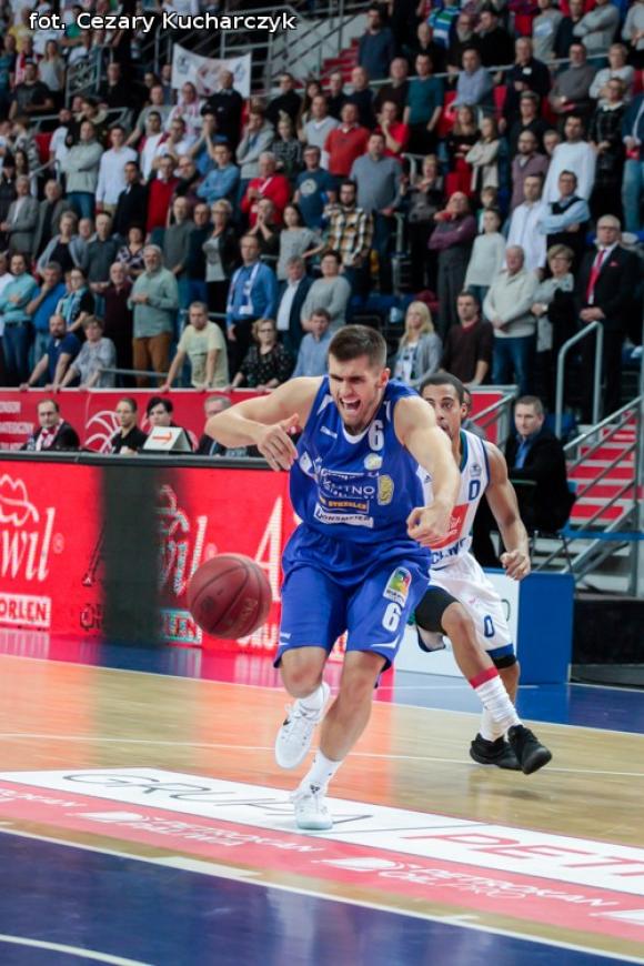 Polfarmex Kutno przegrywa we Włocławku