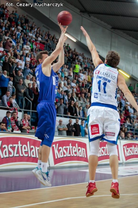 Polfarmex Kutno przegrywa we Włocławku