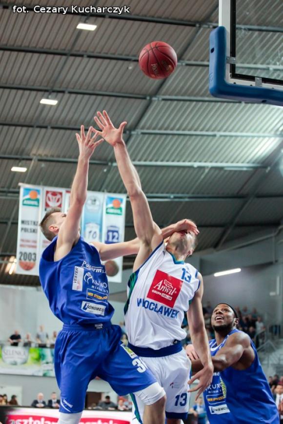 Polfarmex Kutno przegrywa we Włocławku