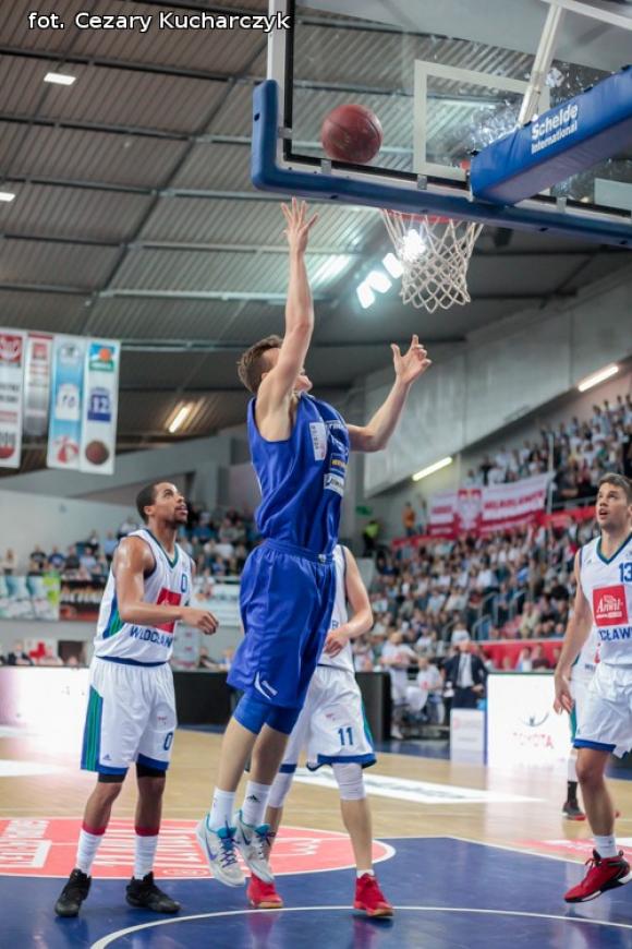 Polfarmex Kutno przegrywa we Włocławku