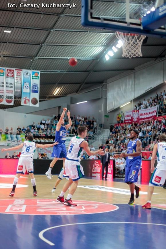 Polfarmex Kutno przegrywa we Włocławku