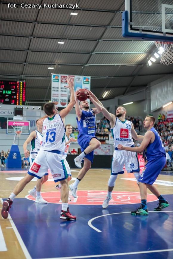 Polfarmex Kutno przegrywa we Włocławku