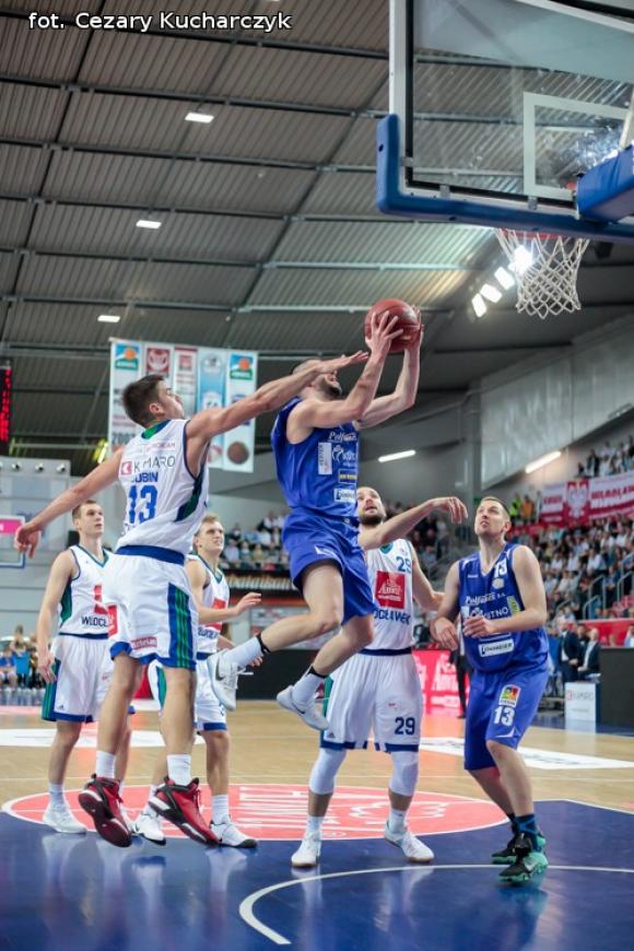 Polfarmex Kutno przegrywa we Włocławku