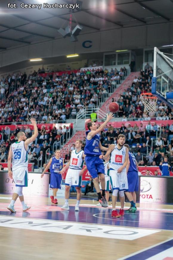 Polfarmex Kutno przegrywa we Włocławku