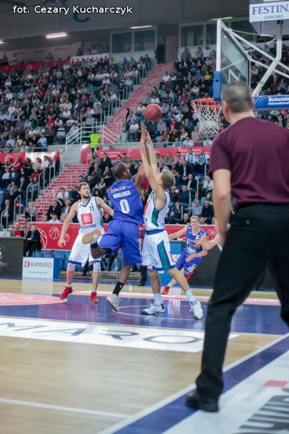 Polfarmex Kutno przegrywa we Włocławku