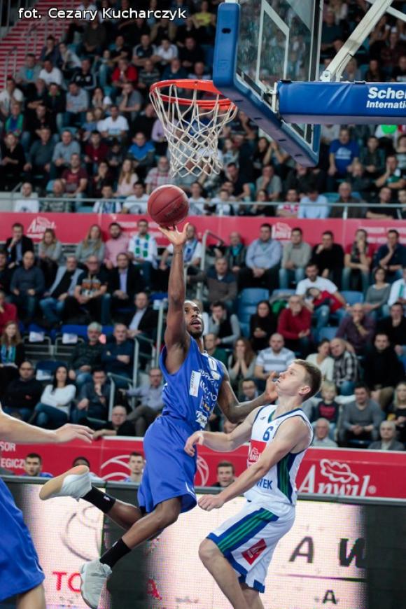 Polfarmex Kutno przegrywa we Włocławku