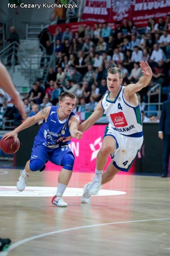 Polfarmex Kutno przegrywa we Włocławku