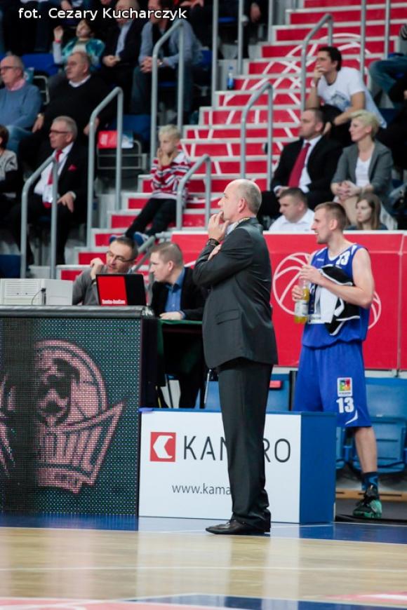 Polfarmex Kutno przegrywa we Włocławku