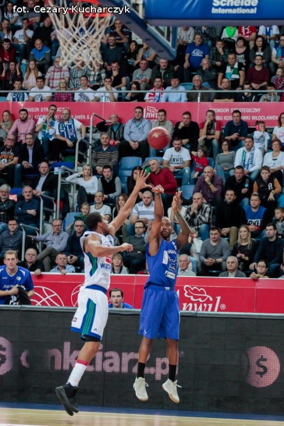 Polfarmex Kutno przegrywa we Włocławku