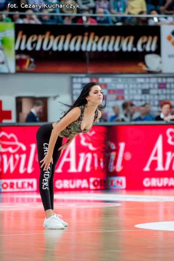 Polfarmex Kutno przegrywa we Włocławku