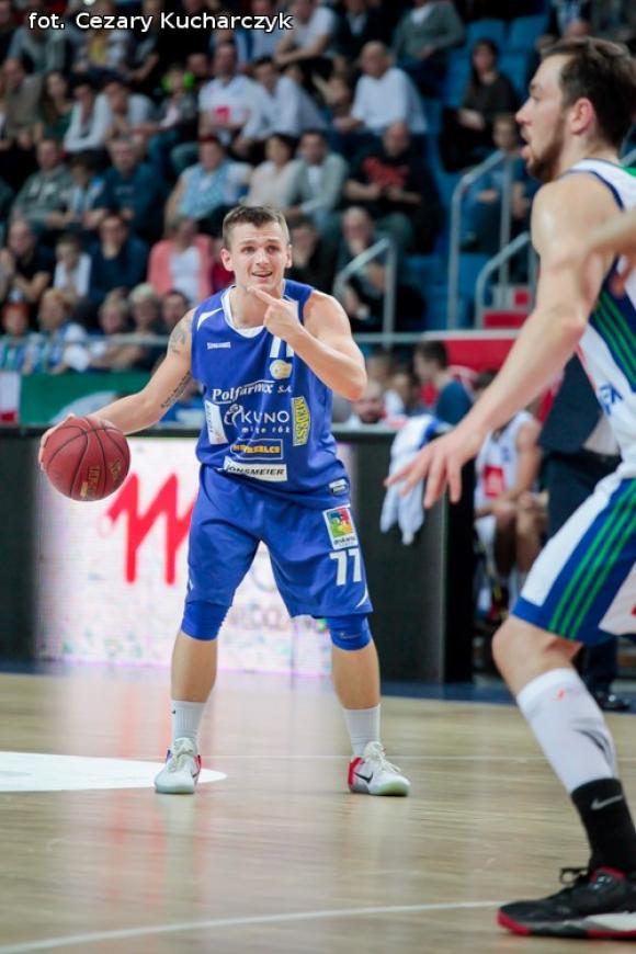 Polfarmex Kutno przegrywa we Włocławku