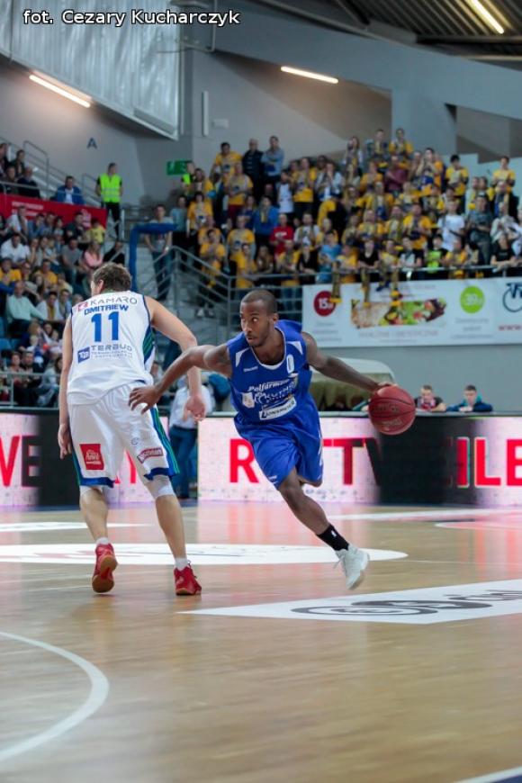 Polfarmex Kutno przegrywa we Włocławku