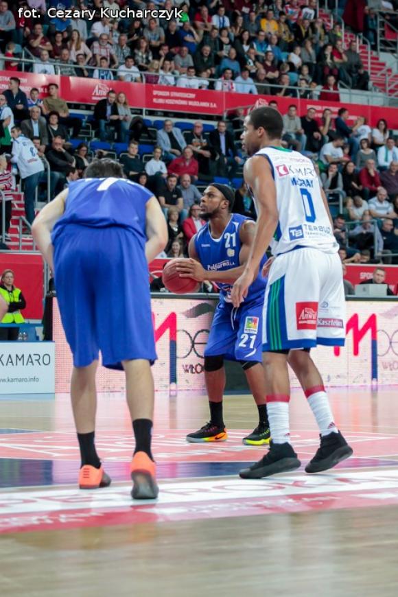 Polfarmex Kutno przegrywa we Włocławku