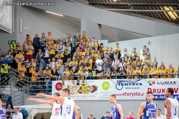 Polfarmex Kutno przegrywa we Włocławku