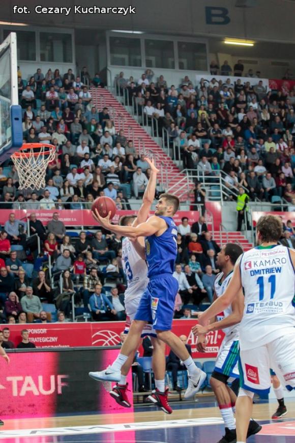 Polfarmex Kutno przegrywa we Włocławku