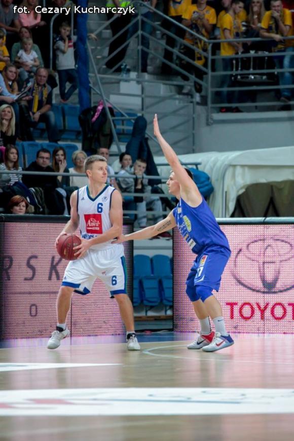 Polfarmex Kutno przegrywa we Włocławku