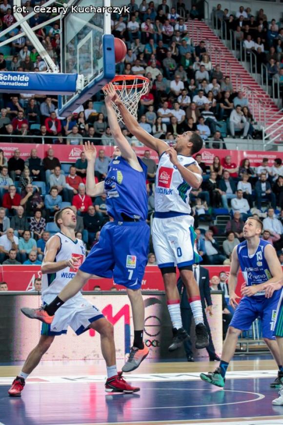 Polfarmex Kutno przegrywa we Włocławku