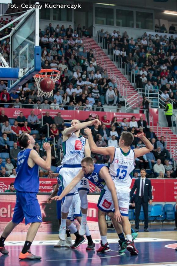 Polfarmex Kutno przegrywa we Włocławku