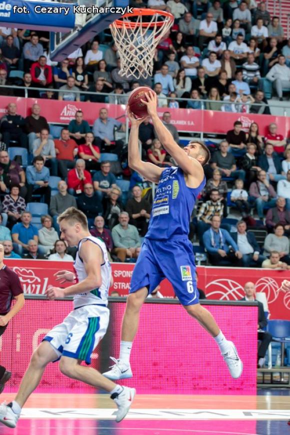 Polfarmex Kutno przegrywa we Włocławku