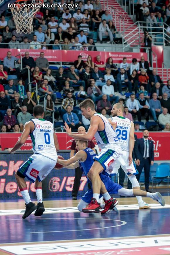 Polfarmex Kutno przegrywa we Włocławku