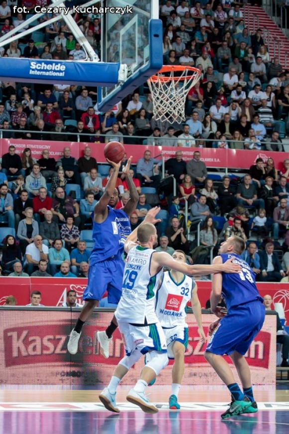 Polfarmex Kutno przegrywa we Włocławku