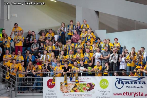 Polfarmex Kutno przegrywa we Włocławku