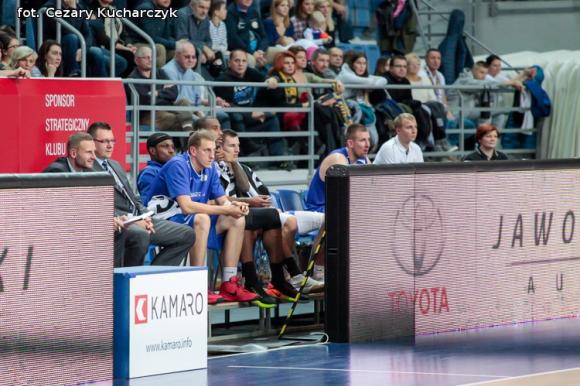 Polfarmex Kutno przegrywa we Włocławku