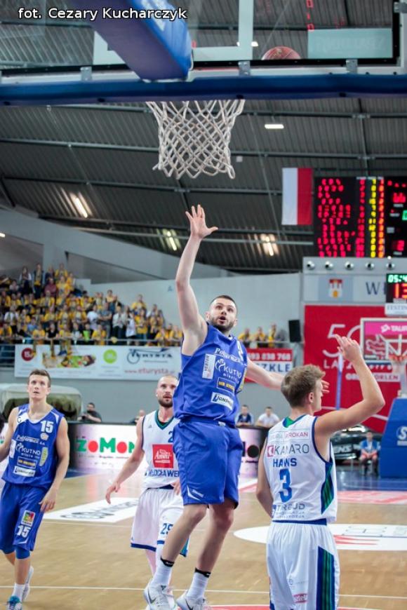 Polfarmex Kutno przegrywa we Włocławku