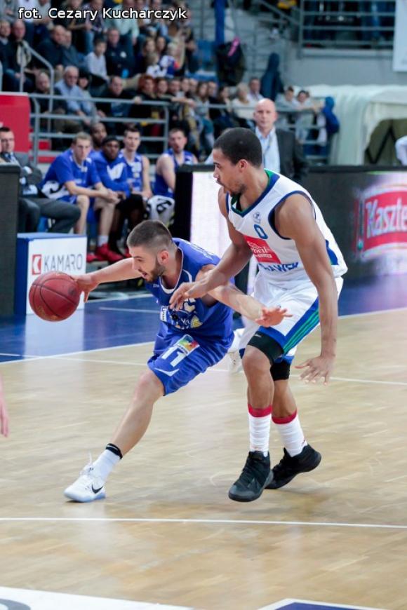 Polfarmex Kutno przegrywa we Włocławku