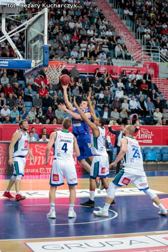 Polfarmex Kutno przegrywa we Włocławku