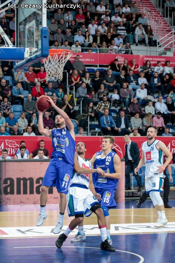 Polfarmex Kutno przegrywa we Włocławku