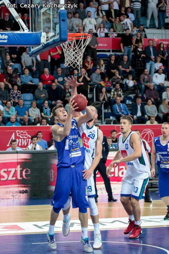 Polfarmex Kutno przegrywa we Włocławku