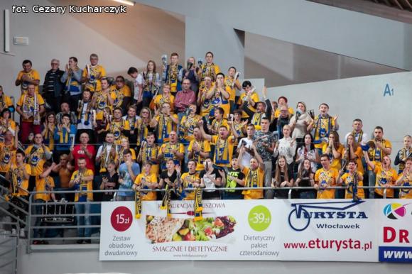 Polfarmex Kutno przegrywa we Włocławku