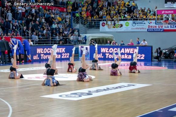 Polfarmex Kutno przegrywa we Włocławku