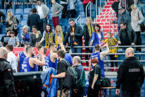 Polfarmex Kutno przegrywa we Włocławku