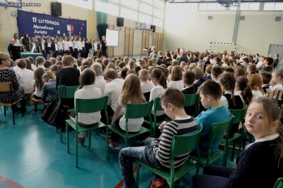 Narodowy Dzień Niepodległości w 