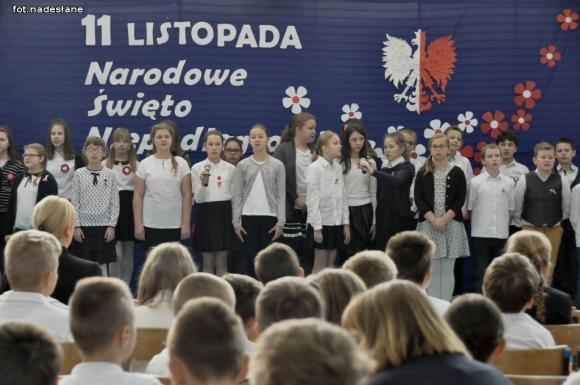 Narodowy Dzień Niepodległości w 