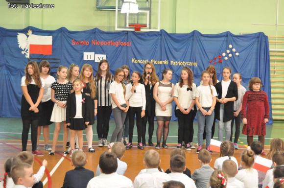 Narodowe Święto Niepodległości w 