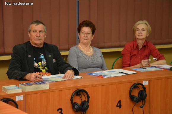 O kulturze, obyczajach, potrawach i plakatach wyborczych USA