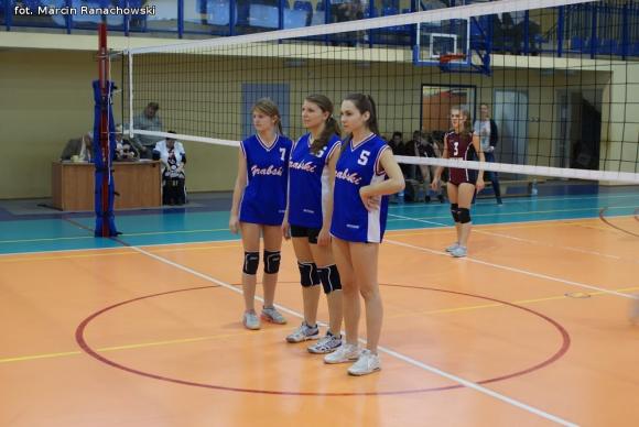 I LO im. J.H. Dąbrowskiego Kutno zwyciężyło w IX Turnieju Niepodległości w Siatkówce Dziewcząt