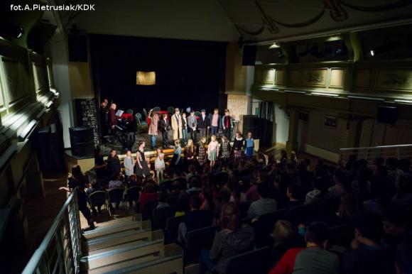 Ruszył festiwal Stacja Kutno. Co w programie w najbliższych dniach?