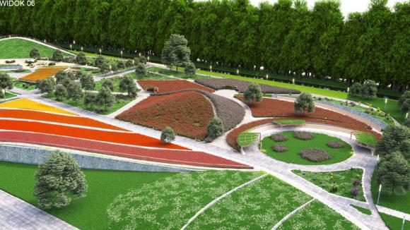 Pałac Saski, Zielona oś i nowoczesna biblioteka. Kutnowskie inwestycje z unijnym dofinansowaniem