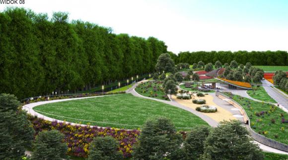 Pałac Saski, Zielona oś i nowoczesna biblioteka. Kutnowskie inwestycje z unijnym dofinansowaniem